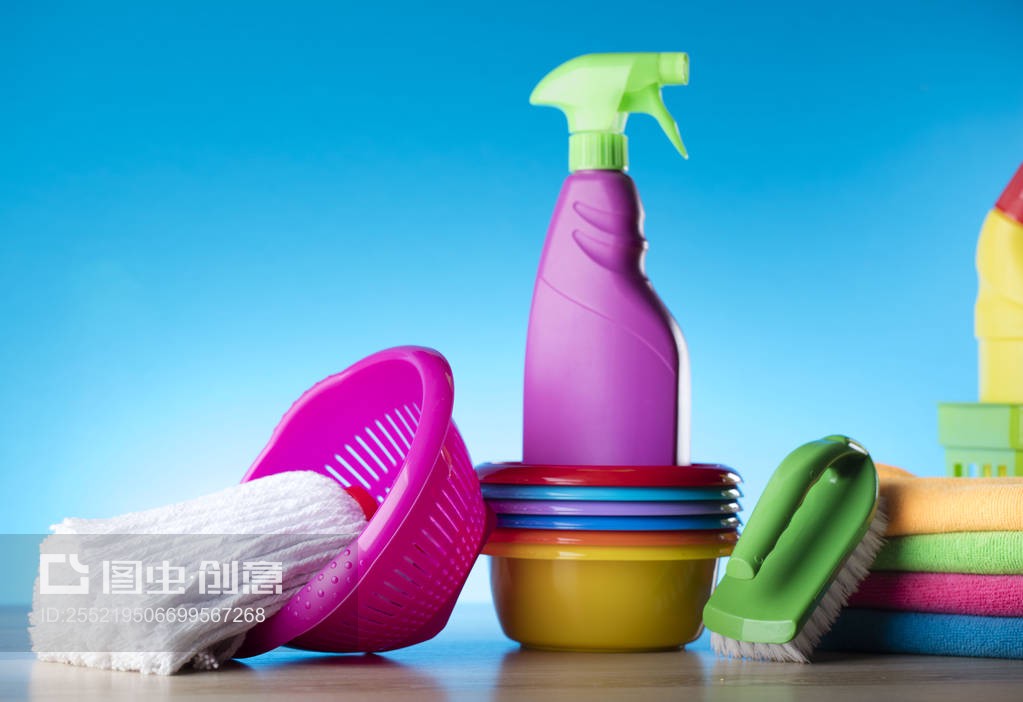 清潔產品與美發用品 呵護家居與秀發的完美搭檔