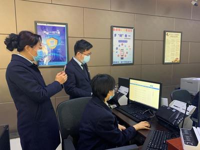 建行唐山分行成功落地河北省首筆“關銀一KEY通”代理口岸卡業務，助力外貿企業便捷通關